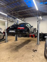 Photo n°21 de Garage de Saint Hélier - Bosch Car Service à Rennes (Atelier de réparation de pneus)