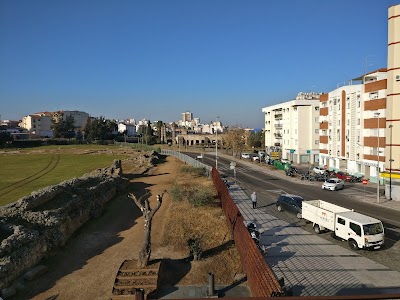 Photos of Roman circus of M&eacute;rida
