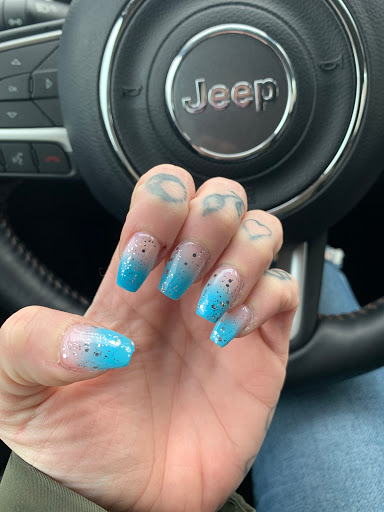 Fashion Nails Tiffany - Thumbnail