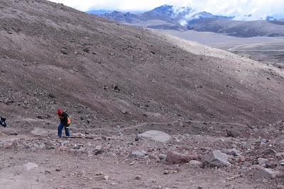 Photos of Edward Whymper Refuge