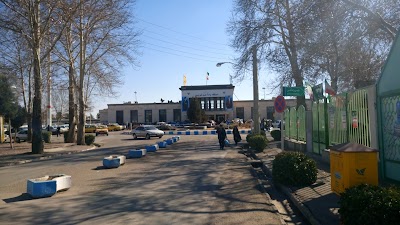 Photos of Qazvin Railway Station