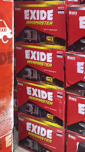 Inva master inverter battery  post image