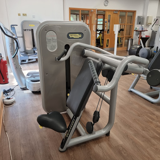Jim's Fitness training