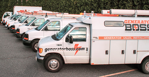 Generator Boss