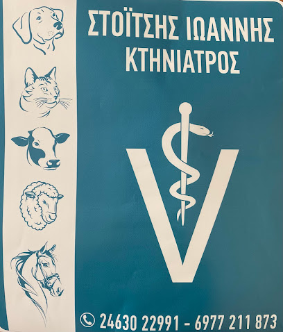 ΣΤΟΙΤΣΗΣ ΙΩΑΝΝΗΣ