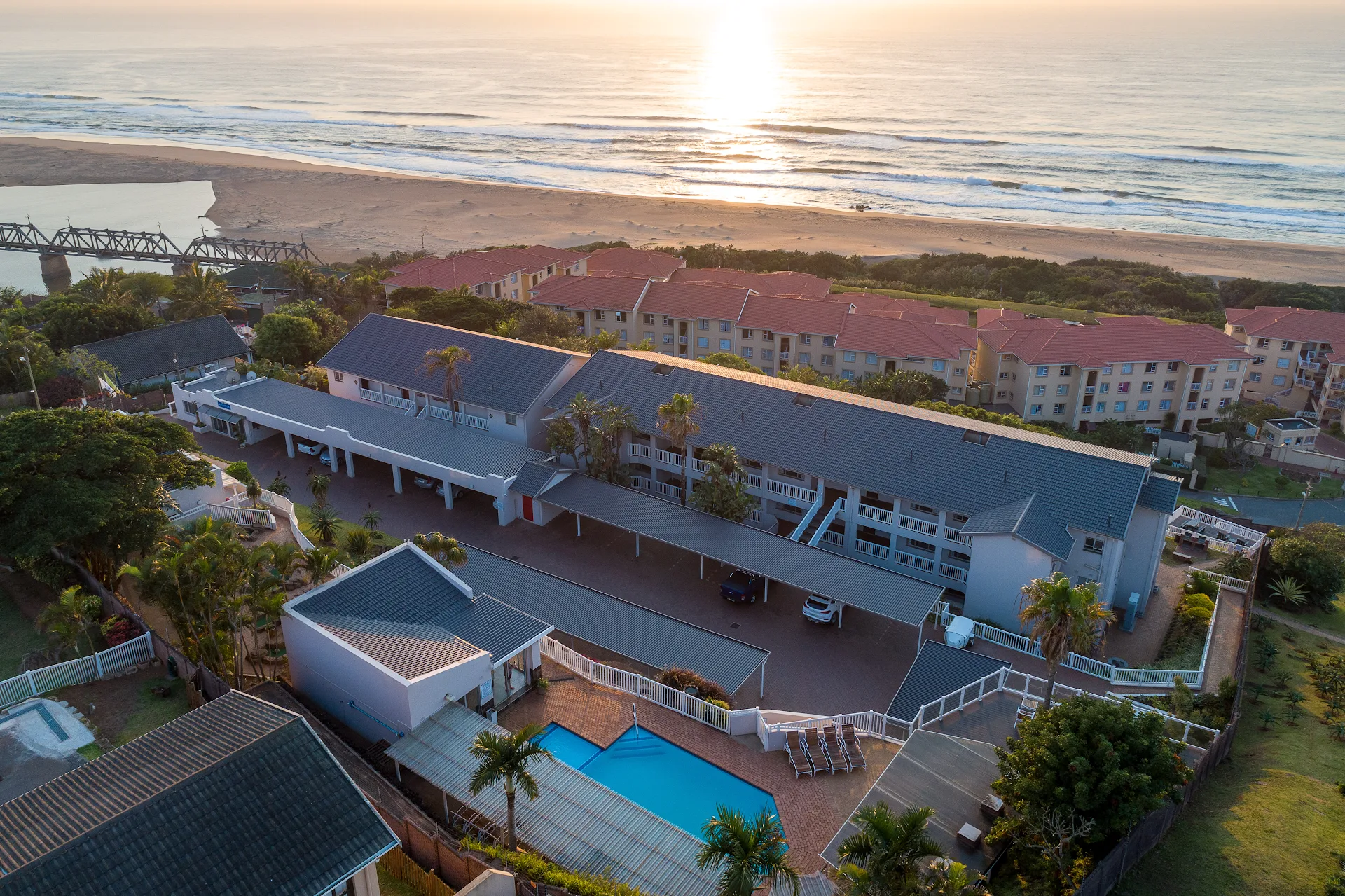 Illovo Beach Club