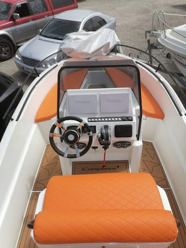 ΠΑΡΜΑΚΛΗΣ Marine Service - Σκάλα Ωρωπού