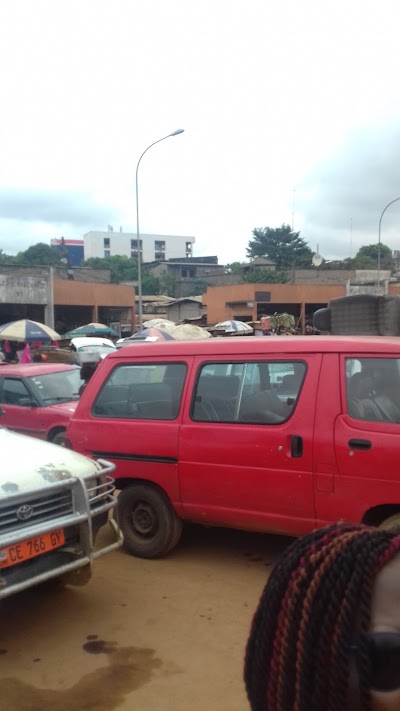 Photos of GARE ROUTIERE DE Yaound&eacute; Ouest (MOKOLO