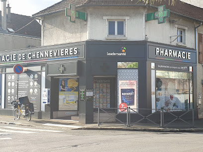 Pharmacie de Chennevières