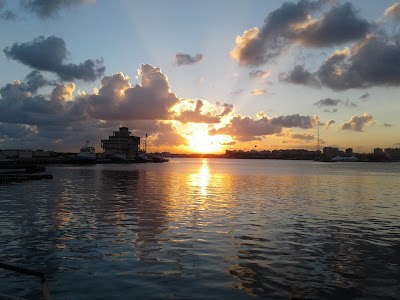 Photos of Tripoli seaport