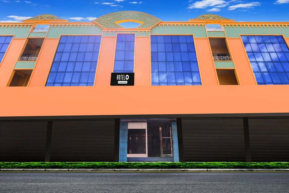Hotel O Rayagada Downtown