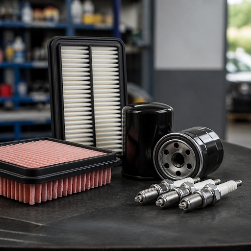 Keep your car running smooth, efficient and reliable with quality air filters, oil filters and sp… post image
