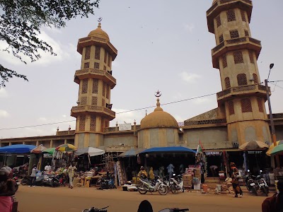 Photos of Ouagadougou Central Mosque