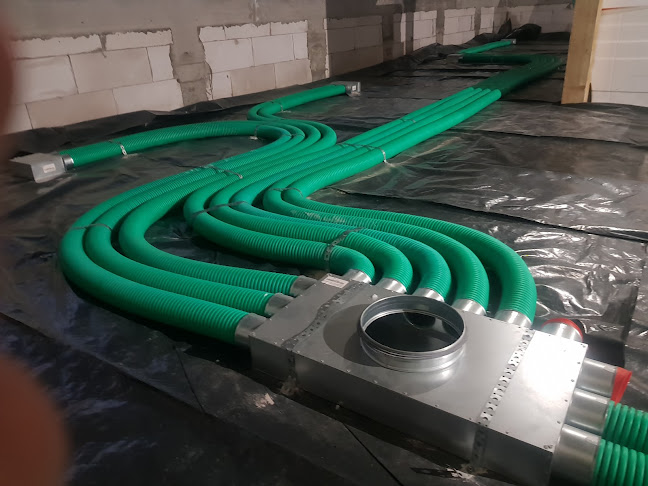 Comentarii opinii despre Technika Grzewcza Sanitarna Woda Kanalizacja Ogrzewanie Wentylacja