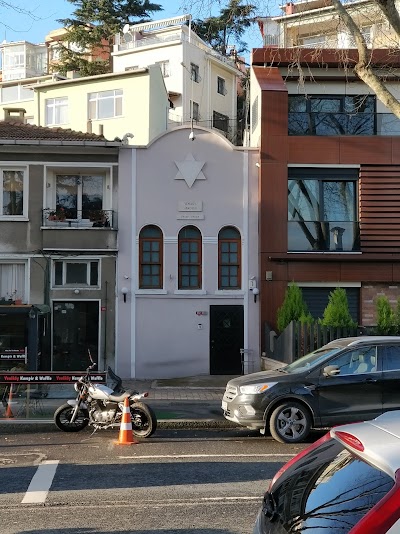 Yeniköy synagogue