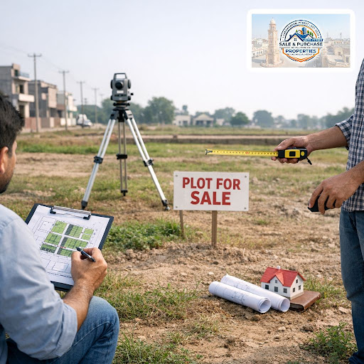 Thinking of buying a residential plot in Meerut? Choosing the right land today can secure your fa… post image
