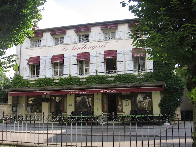 Logis Hôtel le Vendangerot