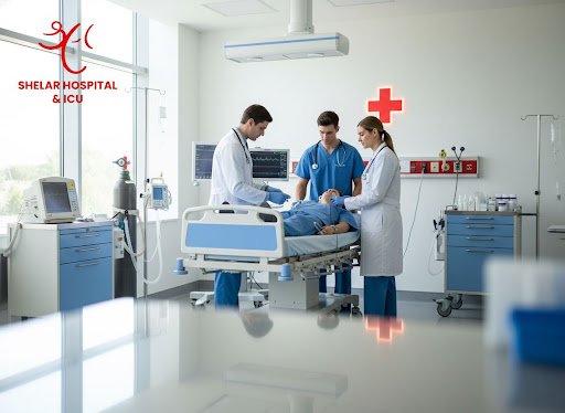 Being prepared for medical emergencies can save precious minutes and lives. At Shelar Hospital in… post image