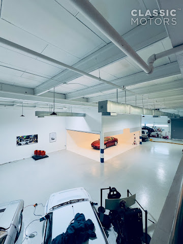 The Classic Motor Company by null