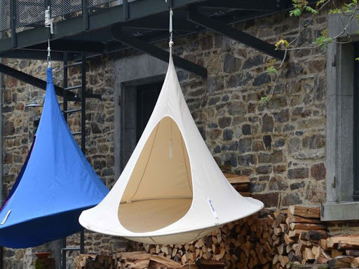Hammock Barn - Visual