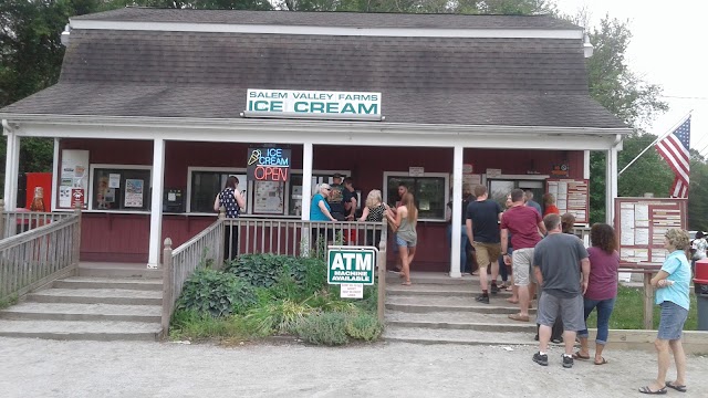 Salem Valley Farms Ice Cream