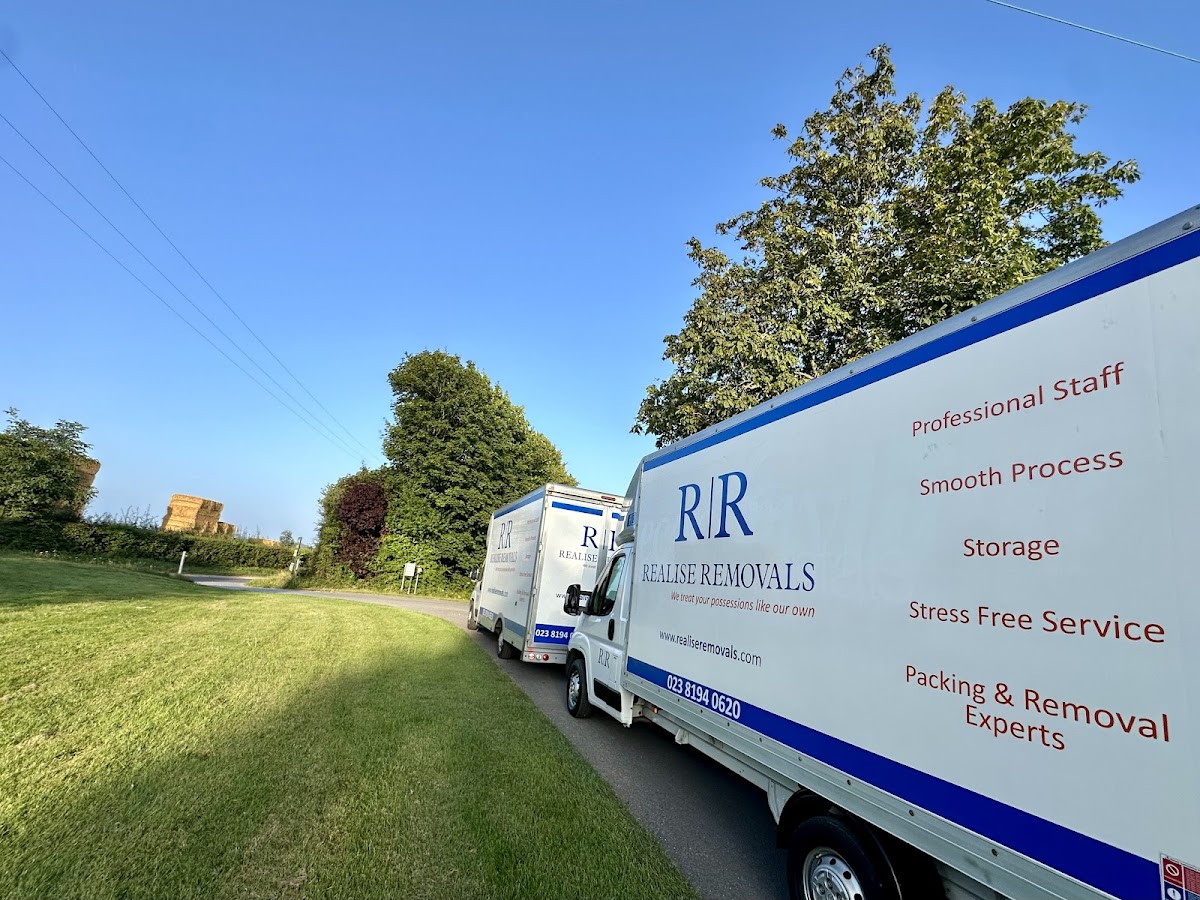 Realise Removals