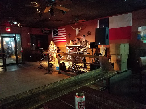 Stetson Bar - Visual