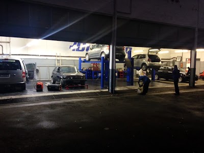 Photos of Shell - Blair Atholl Motors