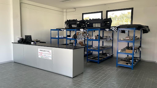 minicar store - Visual