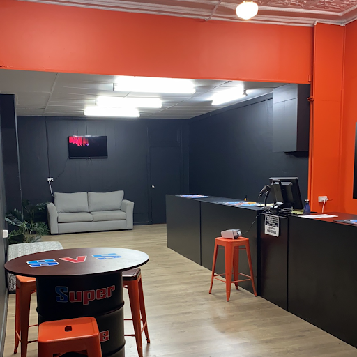 Super Vape Store - Orange - Thumbnail