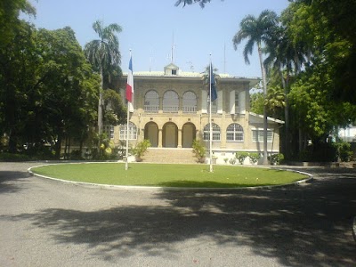 Photos of Embassy of France
