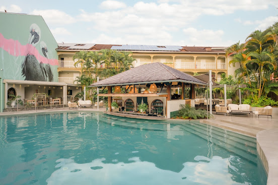 La Pagerie - Tropical Garden Hotel by null