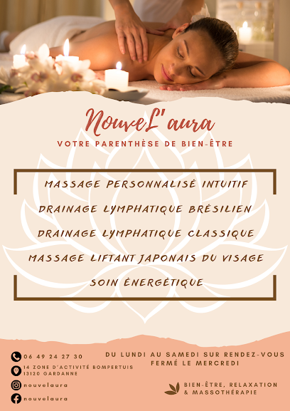 Massage NouveLaura