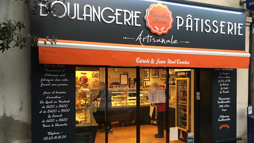 Boulangerie COMBES Jean-Noël & Carole