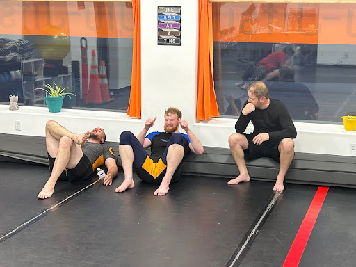 Evolve Jiu Jitsu Gallery - United States