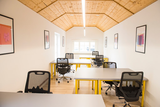 Huculska 6 Cowork, Coworking Mokotów