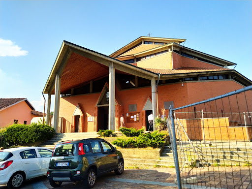 Chiesa parrocchiale Pavignano - Thumbnail