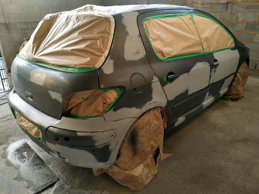 JLS funilaria e pintura