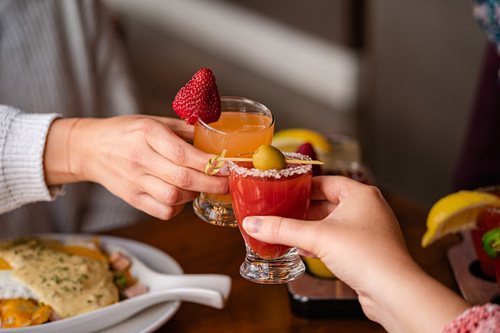 Broken Yolk Cafe by null