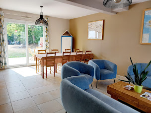 Photo n°46 de Guest House & Lodges à Huisnes-sur-Mer (Chambre d'hôtes)