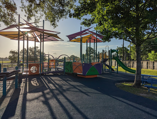 Olson Park - Visual