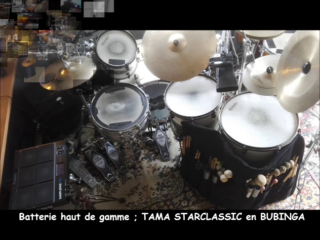 Opinii despre cours de batterie à Saintes EDMA în Saintes - École