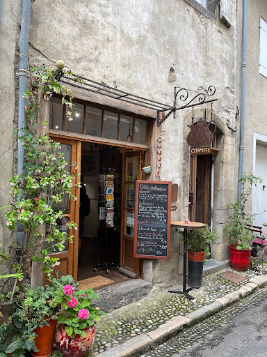 Atelier Vente Céramique Sibylle Parant Logo