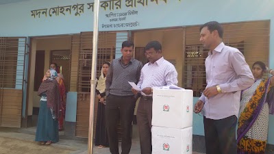 Photos of Dharki Post Office