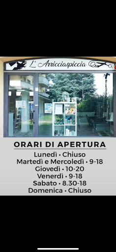 L'ARRICCIASPICCIA parrucchiere Lodi