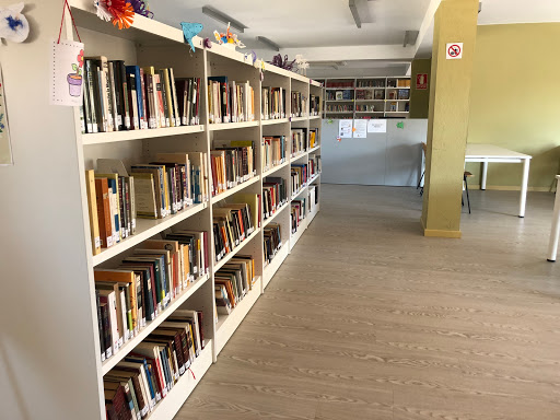 Sala de Lectura de Verges