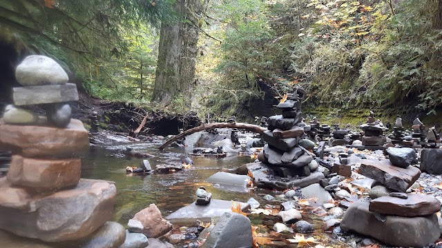 Hole In The Wall, Port Alberni