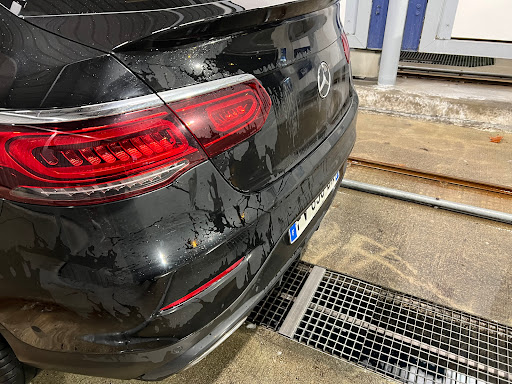 Bubble Wash Car - Thumbnail