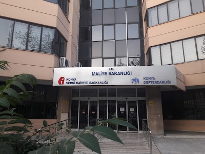 Konya Tax Department