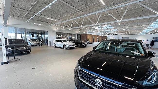 Volkswagen Vejle - Bilforhandler